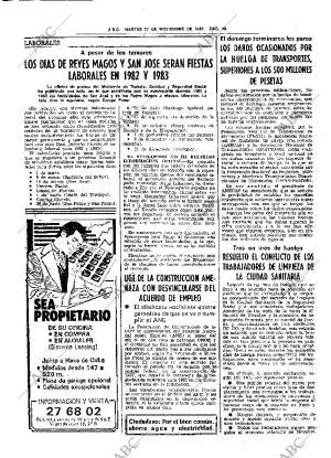 ABC SEVILLA 17-11-1981 página 32