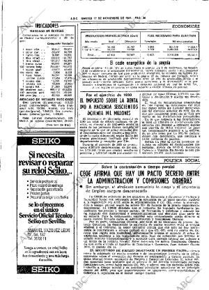 ABC SEVILLA 17-11-1981 página 34
