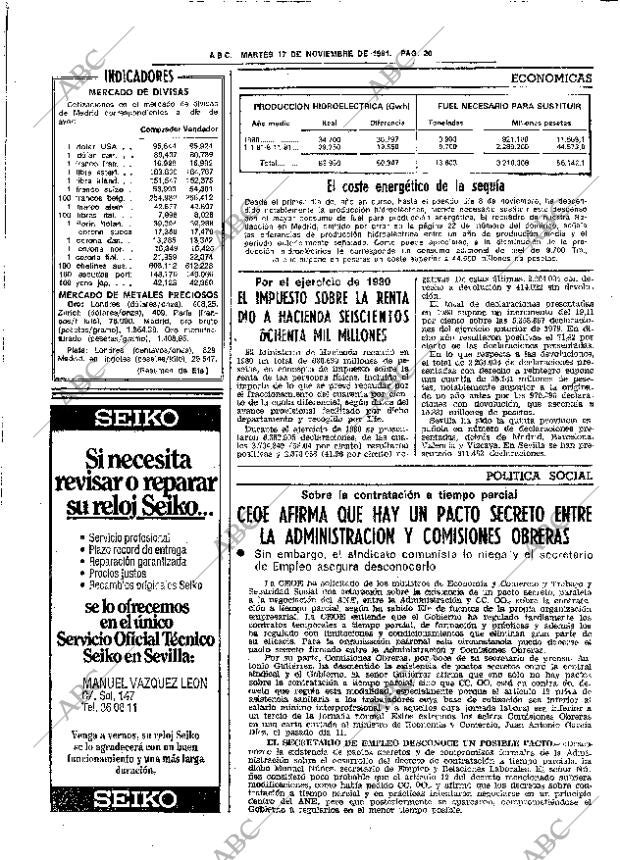 ABC SEVILLA 17-11-1981 página 34