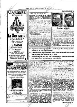 ABC SEVILLA 17-11-1981 página 36