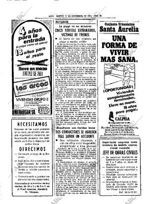 ABC SEVILLA 17-11-1981 página 40