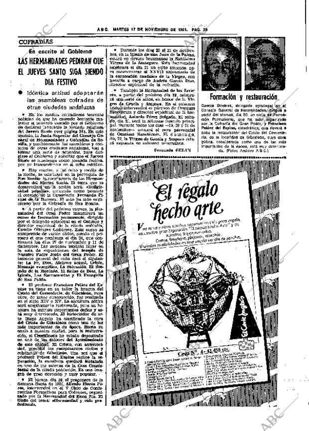 ABC SEVILLA 17-11-1981 página 43