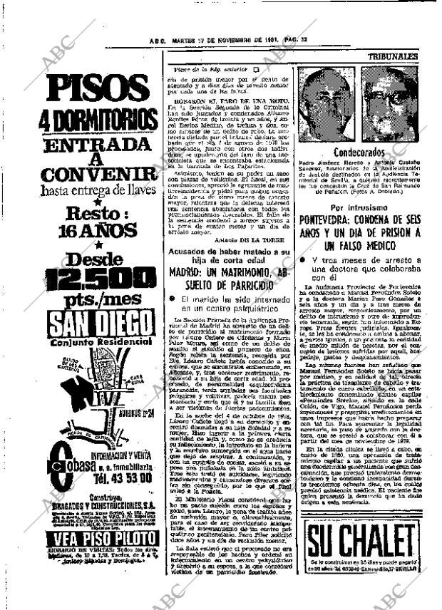 ABC SEVILLA 17-11-1981 página 46