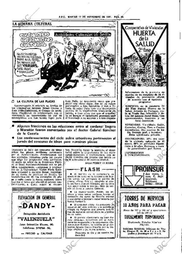 ABC SEVILLA 17-11-1981 página 49