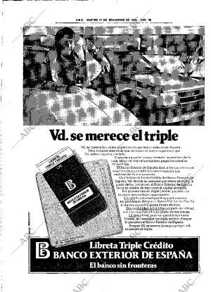 ABC SEVILLA 17-11-1981 página 50