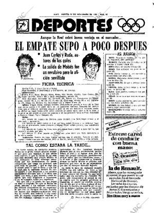 ABC SEVILLA 17-11-1981 página 61