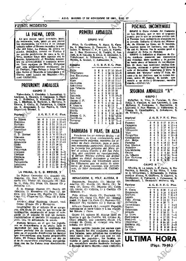 ABC SEVILLA 17-11-1981 página 71