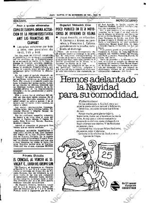 ABC SEVILLA 17-11-1981 página 73