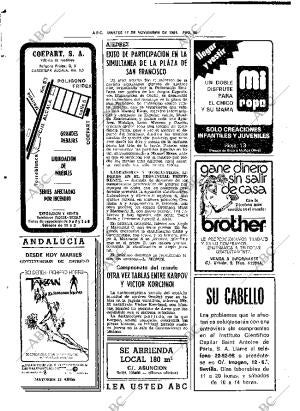 ABC SEVILLA 17-11-1981 página 74