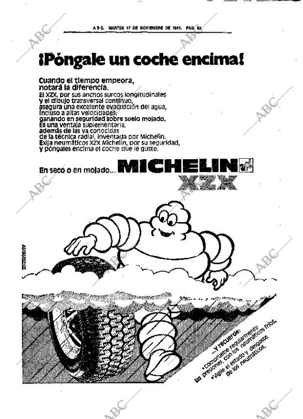 ABC SEVILLA 17-11-1981 página 76