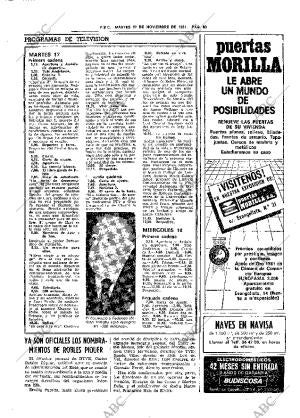ABC SEVILLA 17-11-1981 página 77