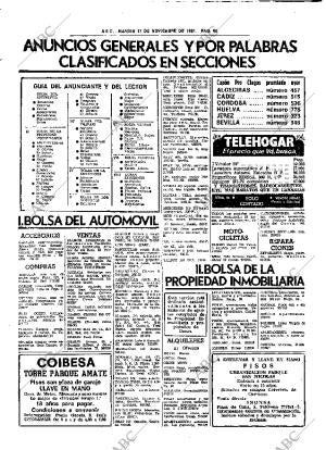 ABC SEVILLA 17-11-1981 página 80