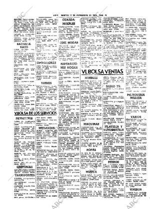 ABC SEVILLA 17-11-1981 página 85