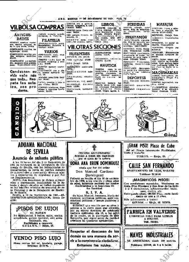 ABC SEVILLA 17-11-1981 página 86