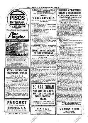 ABC SEVILLA 17-11-1981 página 87
