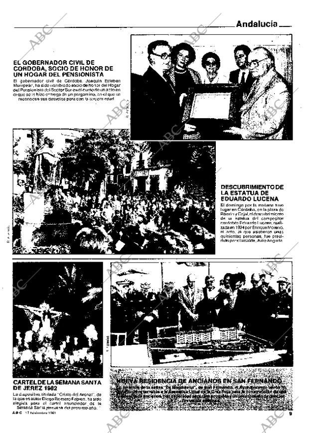 ABC SEVILLA 17-11-1981 página 9