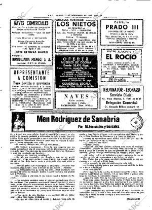 ABC SEVILLA 17-11-1981 página 92