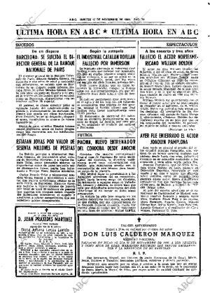 ABC SEVILLA 17-11-1981 página 93