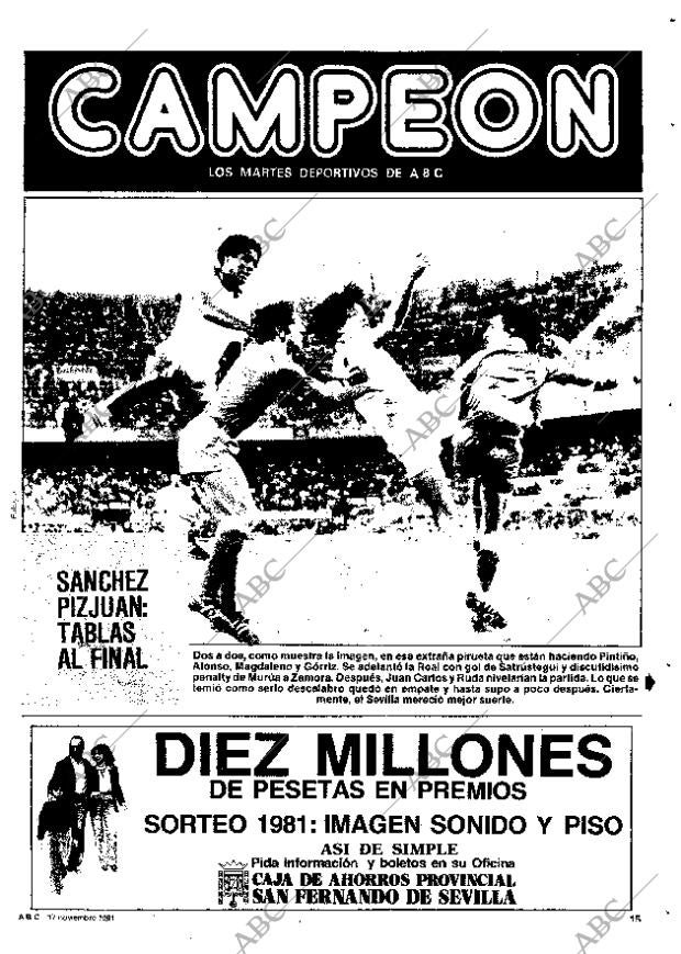 ABC SEVILLA 17-11-1981 página 95