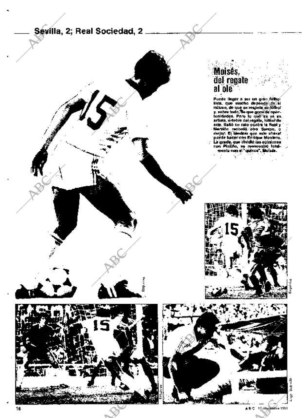 ABC SEVILLA 17-11-1981 página 96