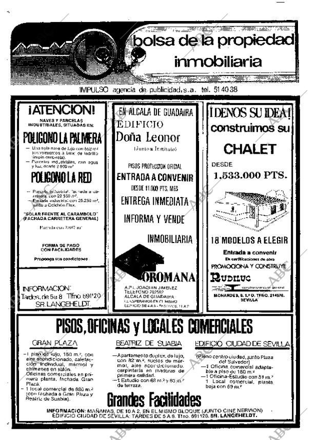 ABC SEVILLA 17-11-1981 página 98