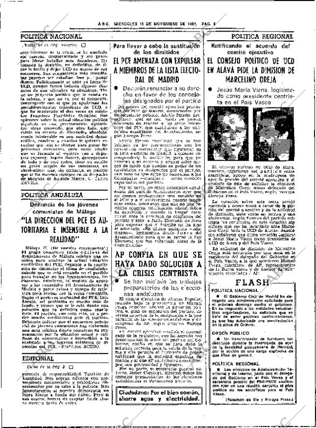 ABC SEVILLA 18-11-1981 página 12