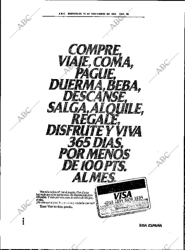 ABC SEVILLA 18-11-1981 página 26