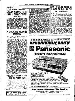 ABC SEVILLA 18-11-1981 página 33