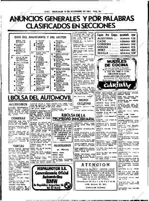 ABC SEVILLA 18-11-1981 página 44