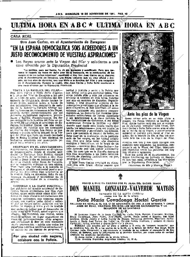 ABC SEVILLA 18-11-1981 página 56
