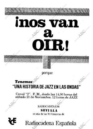 ABC SEVILLA 21-11-1981 página 12