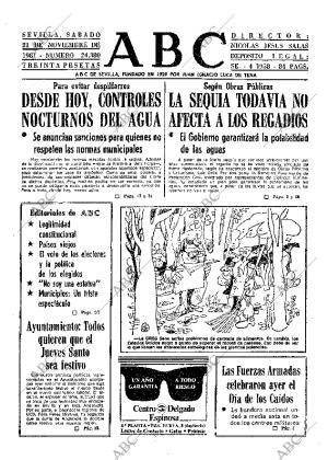 ABC SEVILLA 21-11-1981 página 15