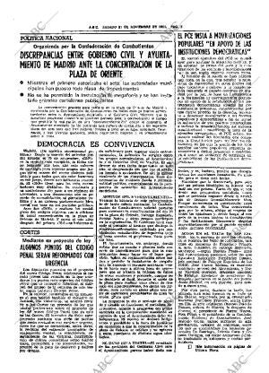 ABC SEVILLA 21-11-1981 página 19