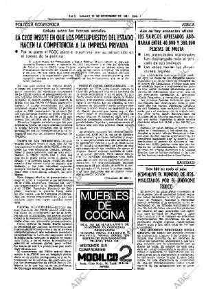 ABC SEVILLA 21-11-1981 página 21