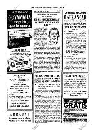 ABC SEVILLA 21-11-1981 página 22