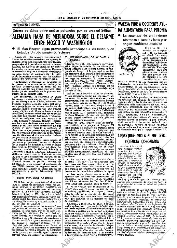 ABC SEVILLA 21-11-1981 página 23