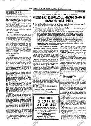 ABC SEVILLA 21-11-1981 página 28