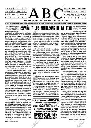 ABC SEVILLA 21-11-1981 página 3