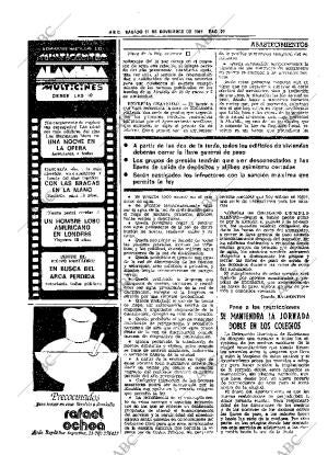 ABC SEVILLA 21-11-1981 página 34