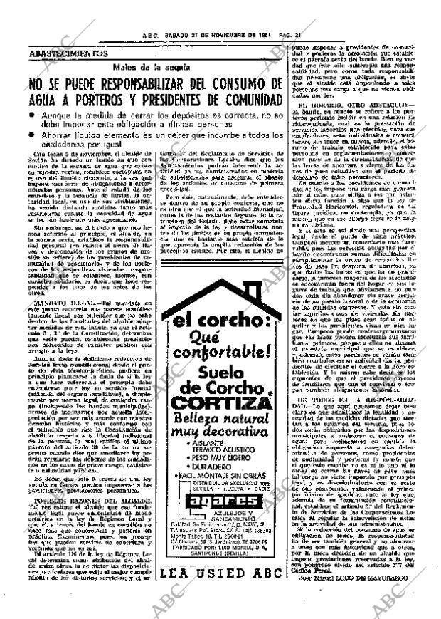 ABC SEVILLA 21-11-1981 página 35