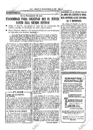 ABC SEVILLA 21-11-1981 página 37