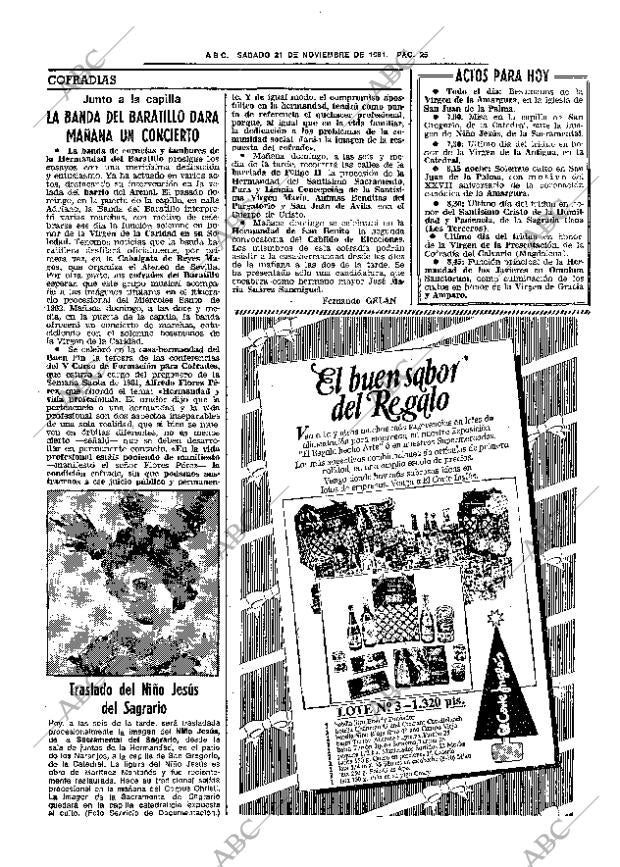 ABC SEVILLA 21-11-1981 página 39