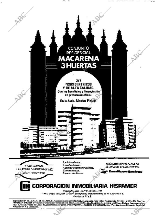 ABC SEVILLA 21-11-1981 página 4