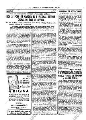 ABC SEVILLA 21-11-1981 página 40