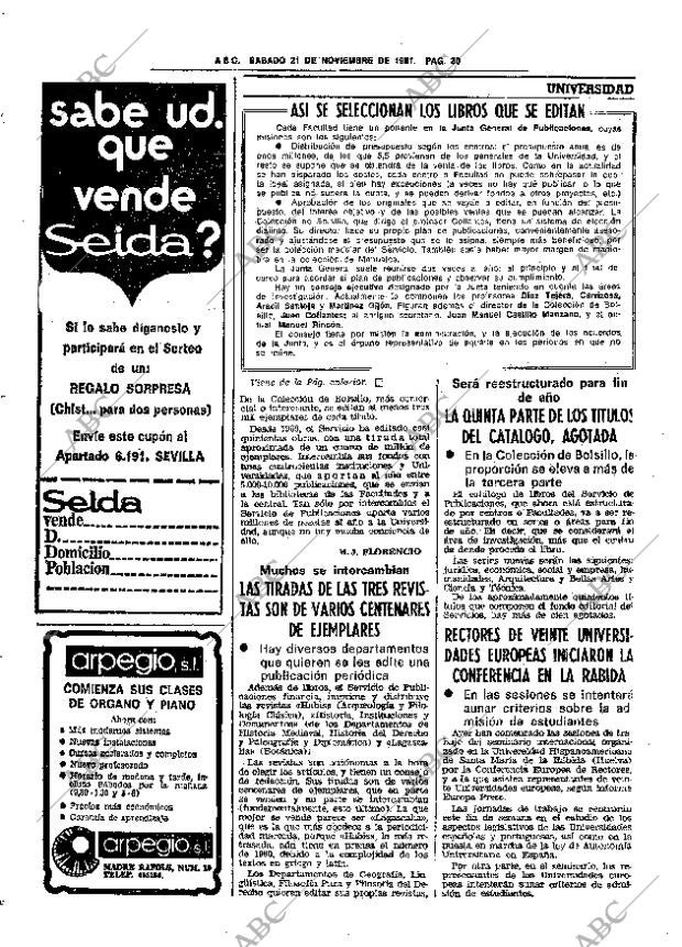 ABC SEVILLA 21-11-1981 página 44
