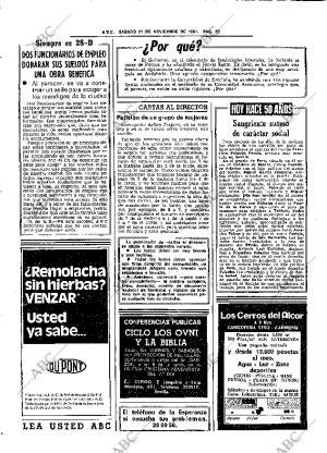ABC SEVILLA 21-11-1981 página 46