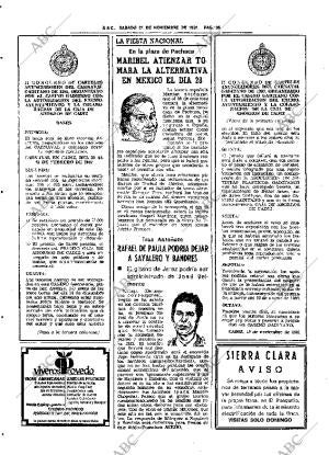 ABC SEVILLA 21-11-1981 página 50