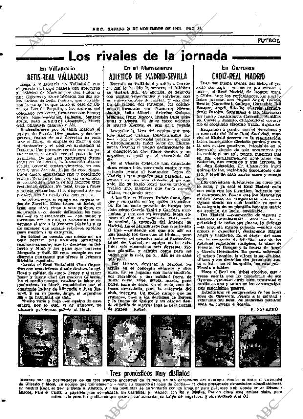 ABC SEVILLA 21-11-1981 página 52