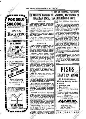ABC SEVILLA 21-11-1981 página 54