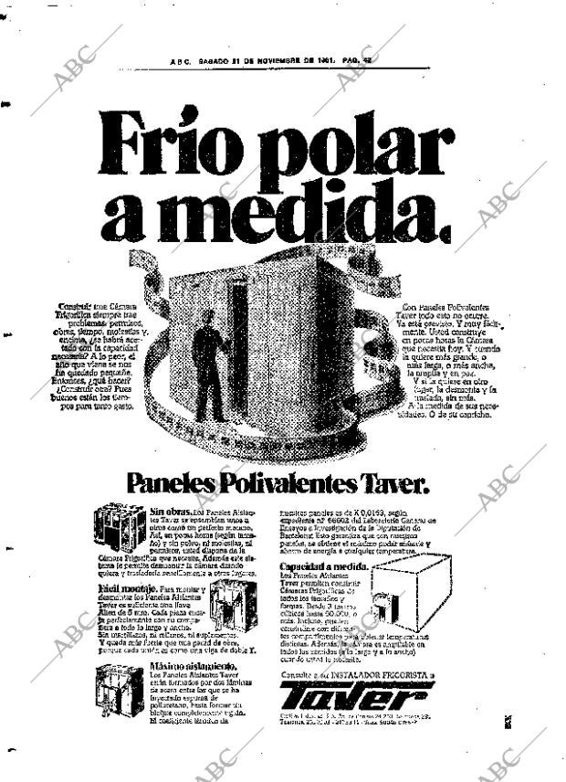 ABC SEVILLA 21-11-1981 página 56